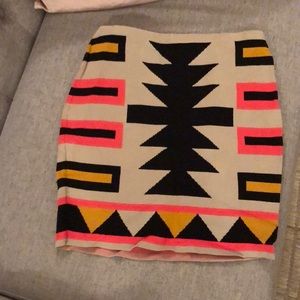 Rachel Roy mini skirt